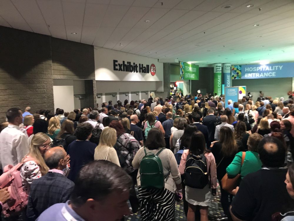 Workforce Development Key as ASAE Annual Wraps in Atlanta Meetings Today